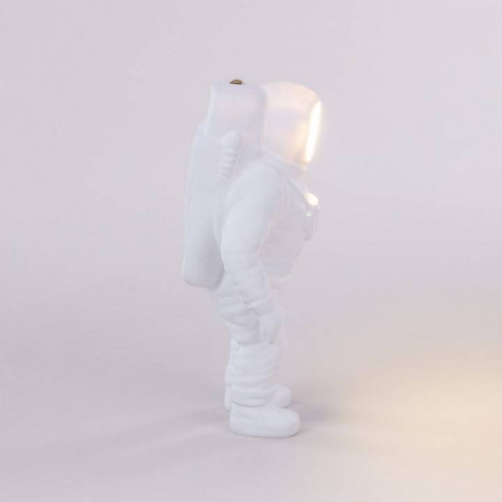 Настольная лампа декоративная Seletti Diesel Living with Seletti 10939