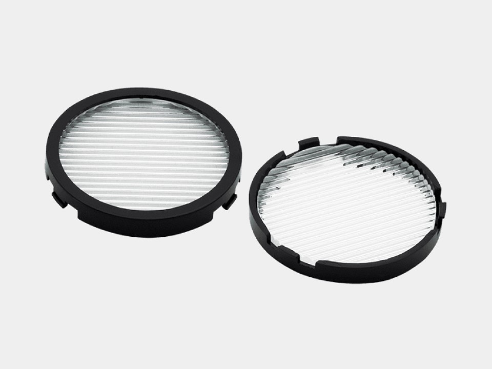 Рассеиватель SWG PRO COMBO FS-GL-EL