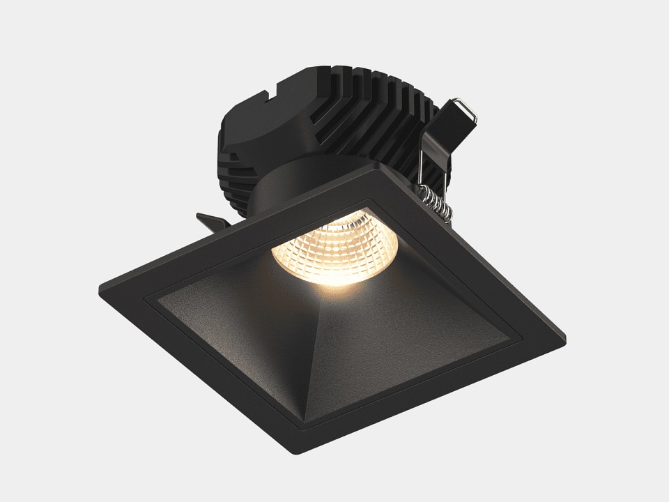 Рамка на 1 светильник SWG PRO COMBO COMBO-3S1-BL