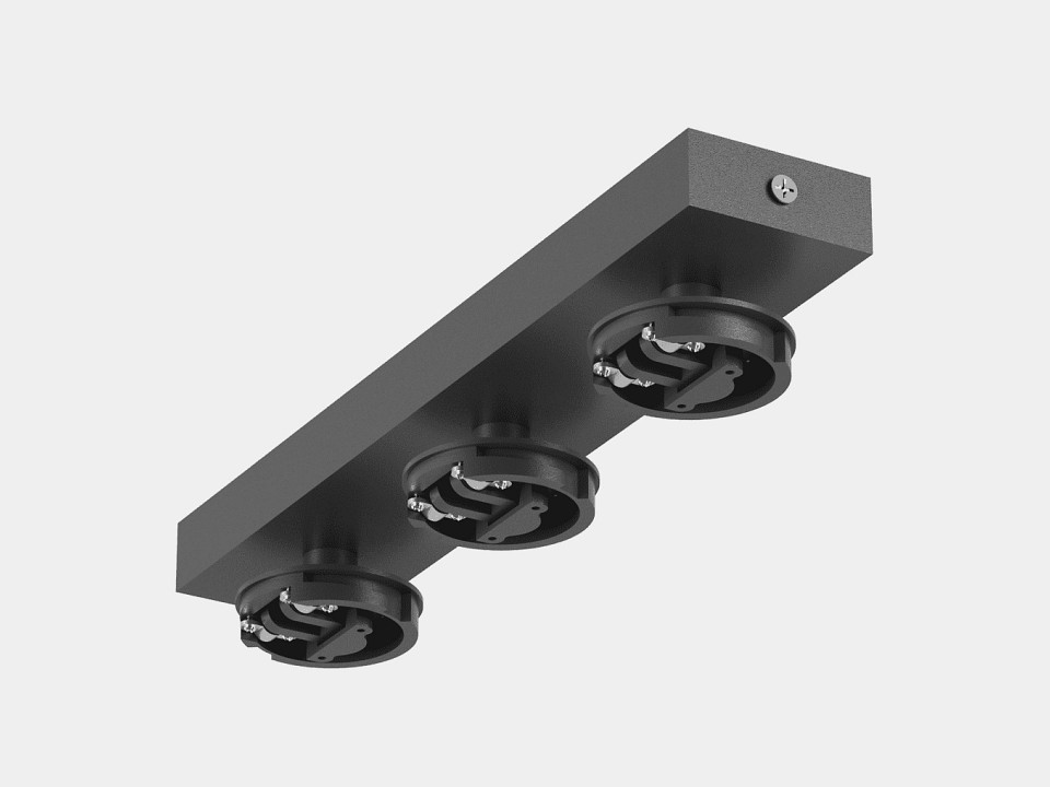 Основание SWG PRO Mini Villy MINI-VL-M13-BL