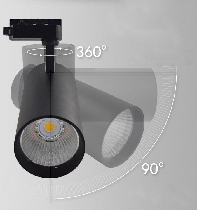 Светильник на штанге SWG PRO TL3P 00-00008845
