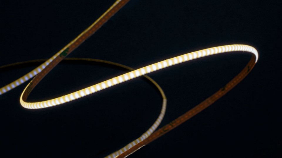 Лента светодиодная SWG PRO SWG-COB SWG-COB400-24-4.8-NW