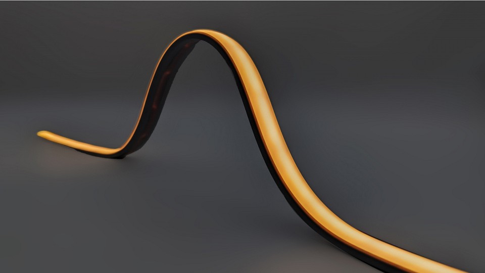 Лента светодиодная SWG PRO SWG-COB SWG-COB480-24-10-NW-67