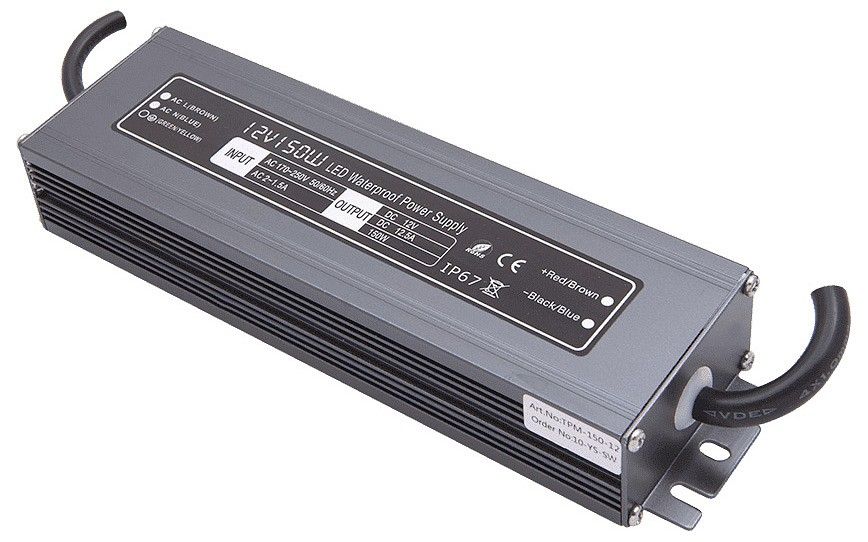 Блок питания SWG MTPW MTPW-150-12