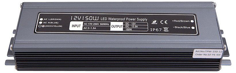 Блок питания SWG MTPW MTPW-150-12