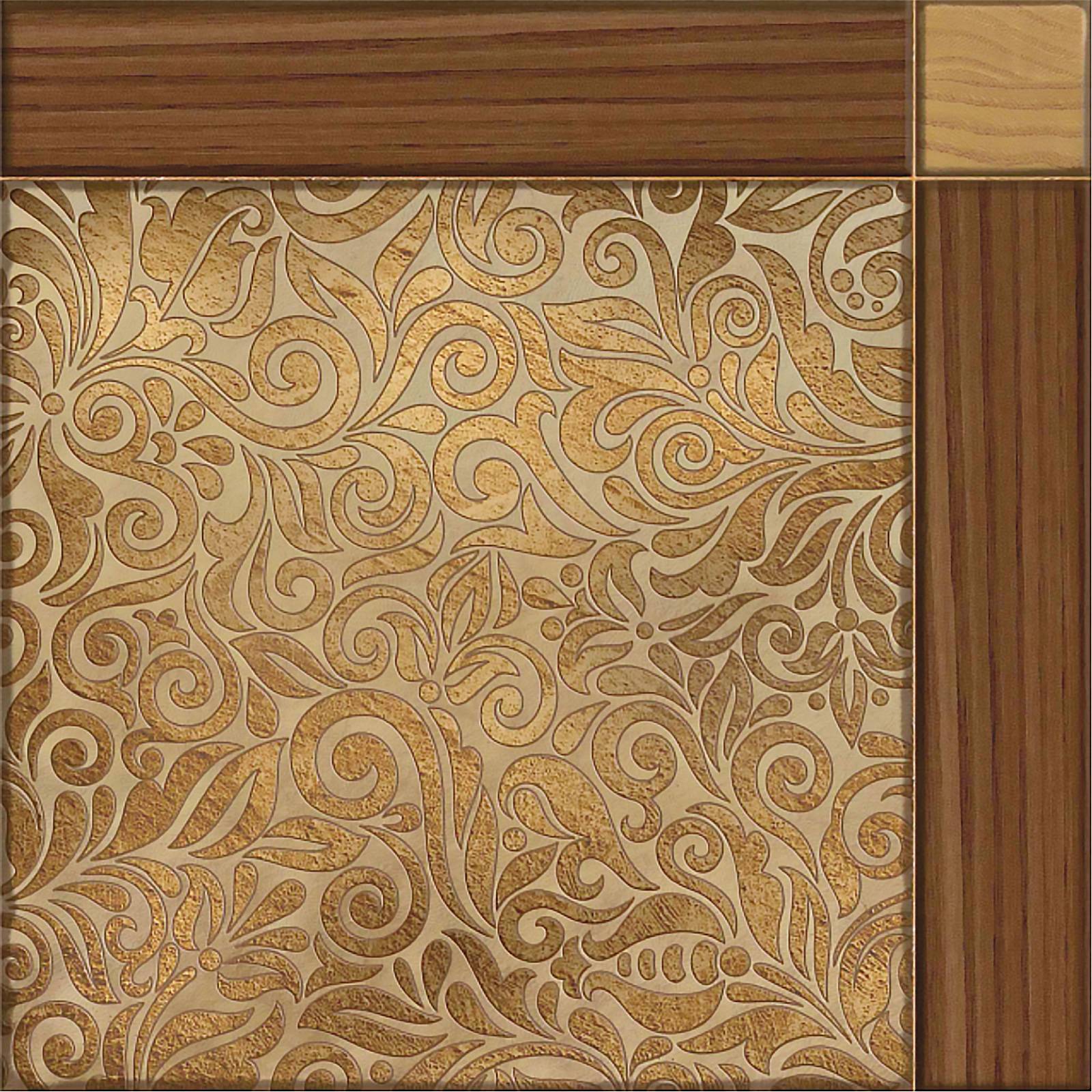 Плитка напольная Alma Ceramica Riko 418х418х8 мм TFU03RIK404