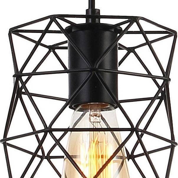 Подвесная люстра TopLight Marcia TL1175H-03BK