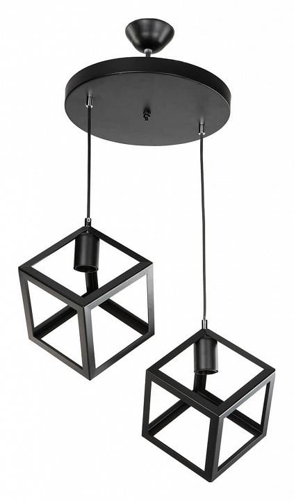 Подвесной светильник TopLight Cherilyn TL1604H-02BK