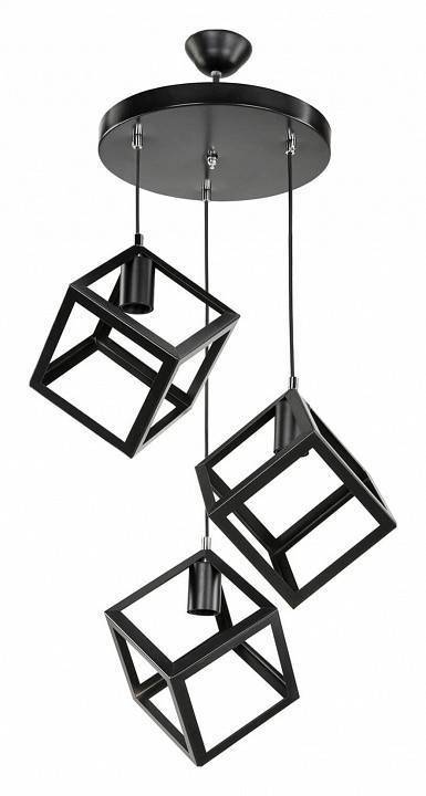 Подвесной светильник TopLight Cherilyn TL1604H-03BK