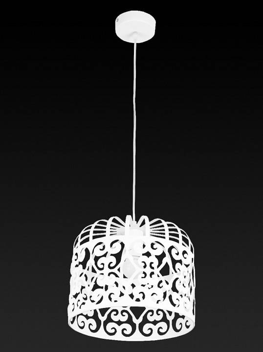 Подвесной светильник TopLight Charlotte TL4010D-01WH