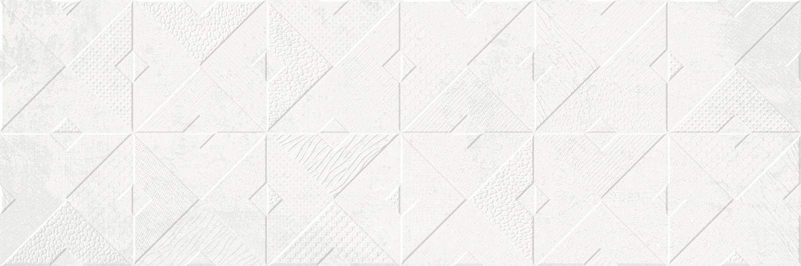 Плитка настенная ALMA Ceramica Mars рельефная 200х600х7.5 мм TWA11MAS027