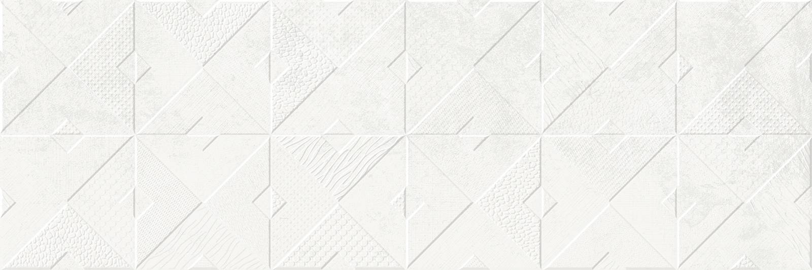 Плитка настенная ALMA Ceramica Mars рельефная 200х600х7.5 мм TWA11MAS027