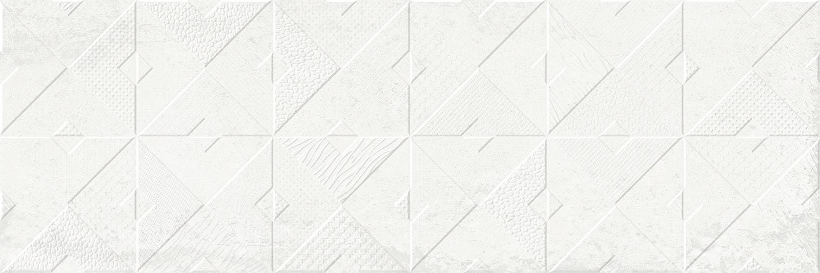 Плитка настенная ALMA Ceramica Mars рельефная 200х600х7.5 мм TWA11MAS027