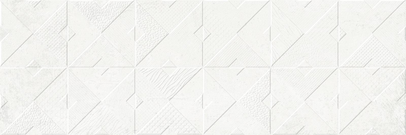 Плитка настенная ALMA Ceramica Mars рельефная 200х600х7.5 мм TWA11MAS027