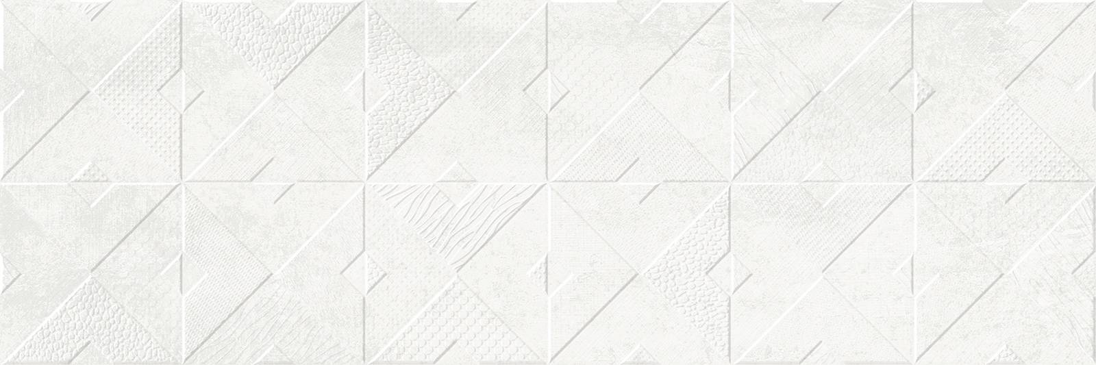 Плитка настенная ALMA Ceramica Mars рельефная 200х600х7.5 мм TWA11MAS027