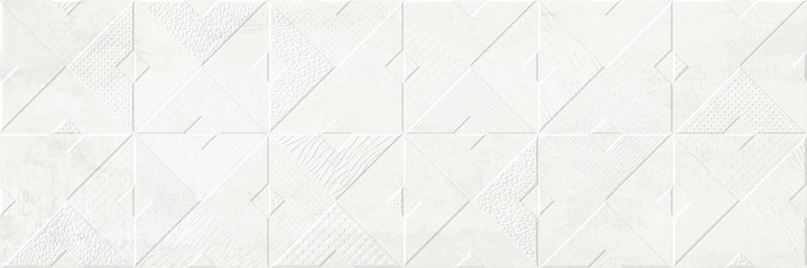 Плитка настенная ALMA Ceramica Mars рельефная 200х600х7.5 мм TWA11MAS027