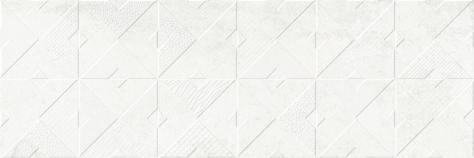 Плитка настенная ALMA Ceramica Mars рельефная 200х600х7.5 мм TWA11MAS027