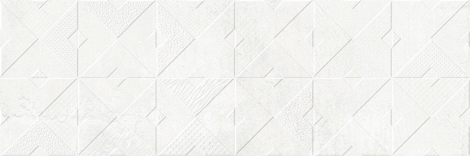 Плитка настенная ALMA Ceramica Mars рельефная 200х600х7.5 мм TWA11MAS027