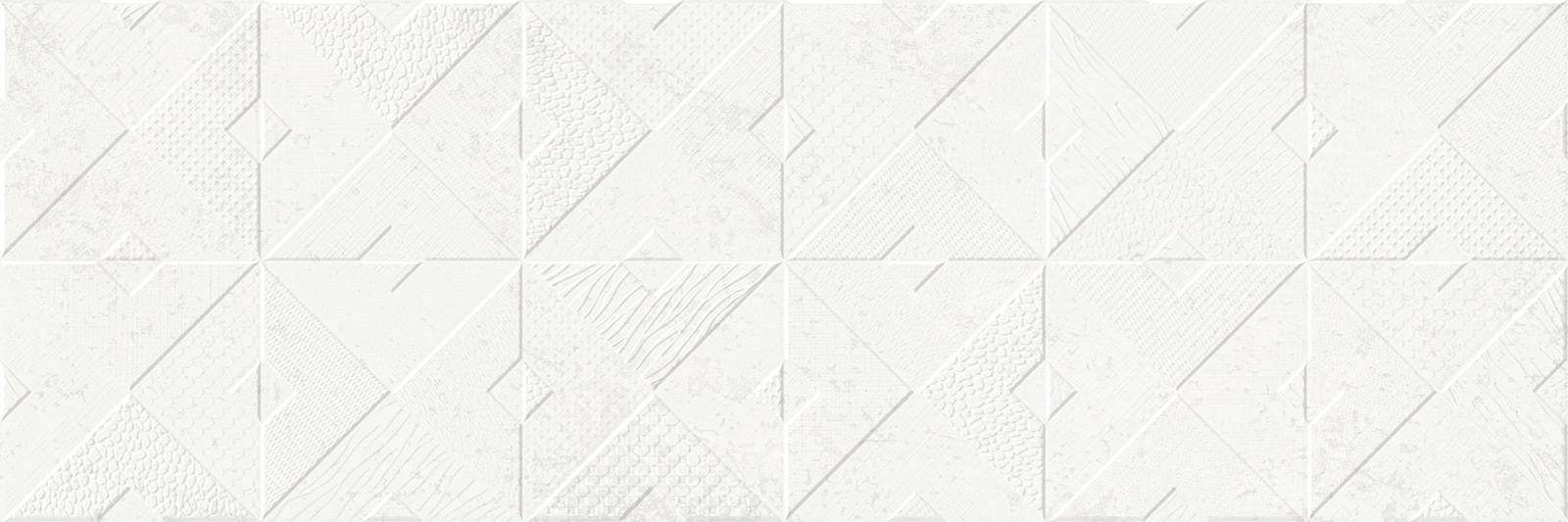 Плитка настенная ALMA Ceramica Mars рельефная 200х600х7.5 мм TWA11MAS027