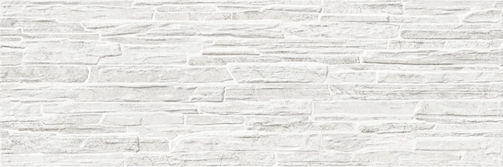 Плитка настенная Alma Ceramica Rocko рельефная 200х600х7.5 мм TWA11ROK017