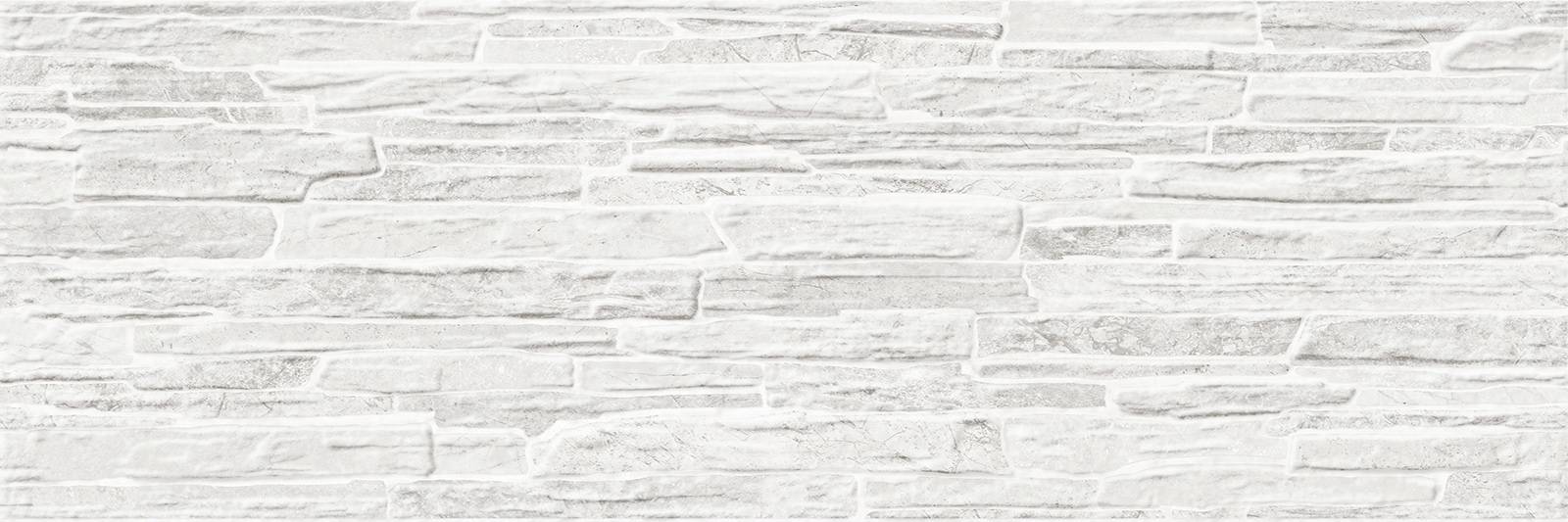 Плитка настенная Alma Ceramica Rocko рельефная 200х600х7.5 мм TWA11ROK017