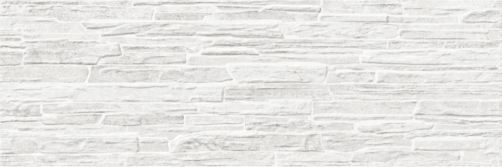 Плитка настенная Alma Ceramica Rocko рельефная 200х600х7.5 мм TWA11ROK017