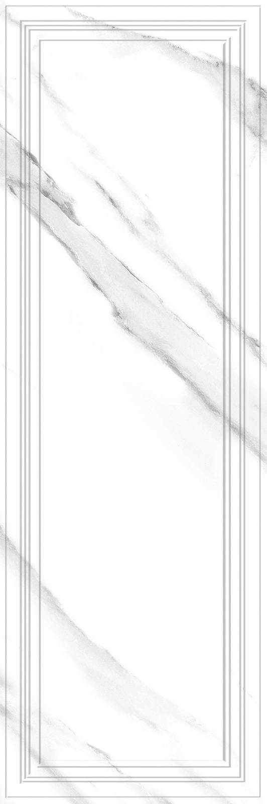 Плитка настенная Alma Ceramica Ilana рельефная 246х740х10 мм TWU12ILN10R