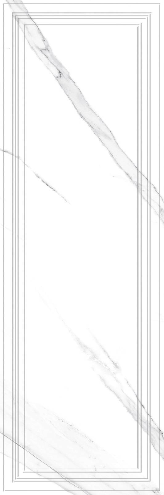 Плитка настенная Alma Ceramica Ilana рельефная 246х740х10 мм TWU12ILN10R