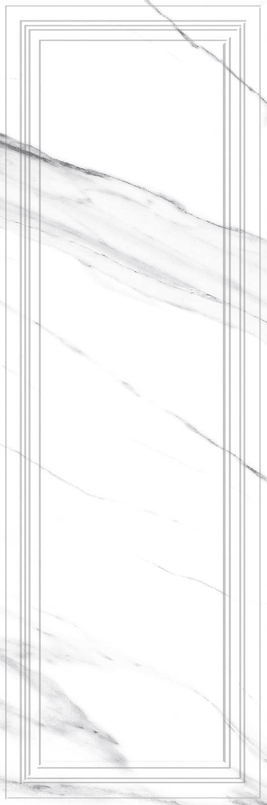 Плитка настенная Alma Ceramica Ilana рельефная 246х740х10 мм TWU12ILN10R