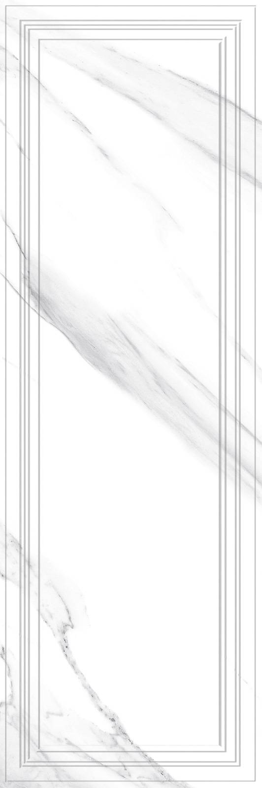 Плитка настенная Alma Ceramica Ilana рельефная 246х740х10 мм TWU12ILN10R