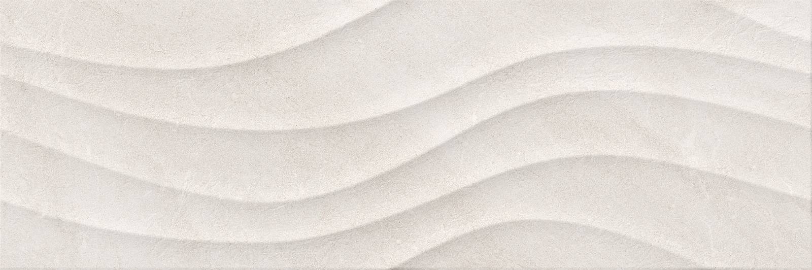 Плитка настенная Alma Ceramica Rialto рельефная 246х740х9 мм TWU12RLT18R