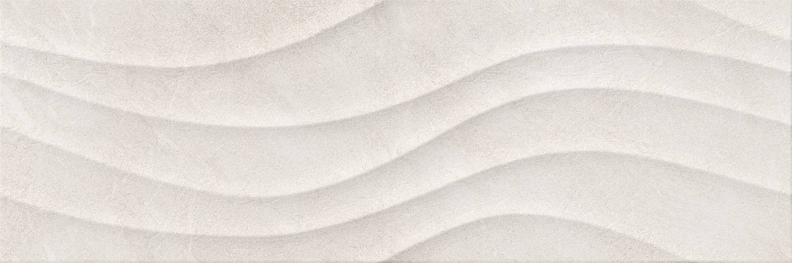 Плитка настенная Alma Ceramica Rialto рельефная 246х740х9 мм TWU12RLT18R