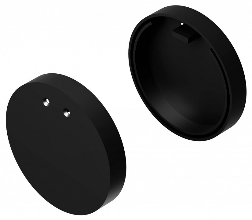 Заглушка для профиля 6063 TUBE 60 0223906