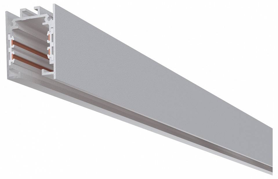 Трек накладной 6063 TR4 0710305