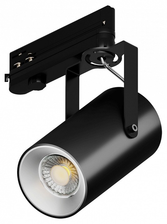 Светильник трековый Elektrostandard 6063 Focus CLIP Lens TR4 20 Вт 3000 K белый 0733326