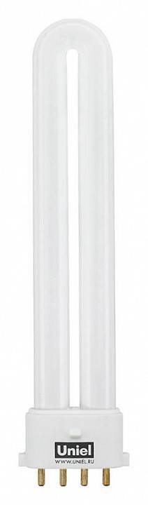 Лампа компактная люминесцентная Uniel ESL-PL 2G7 9Вт 4000K 06000