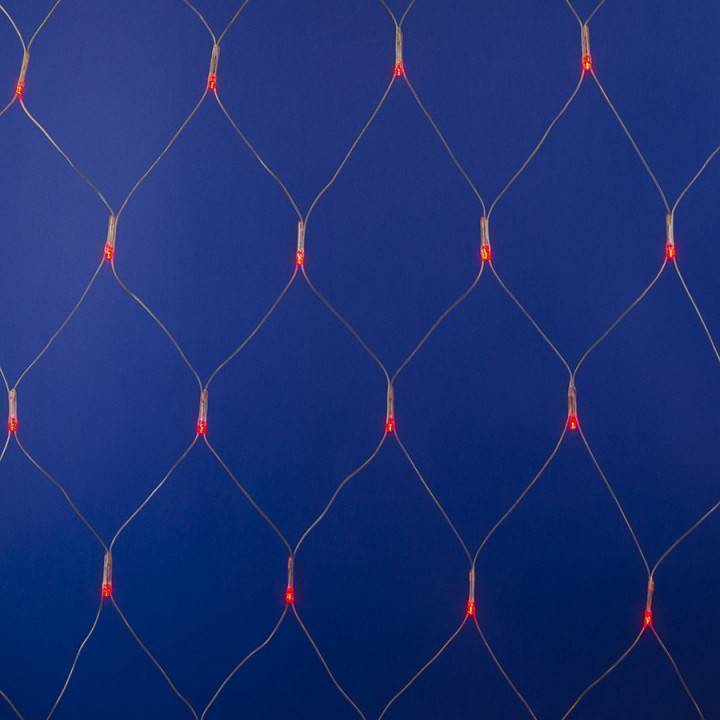 Сеть световая Uniel ULD-N2520-240 07940