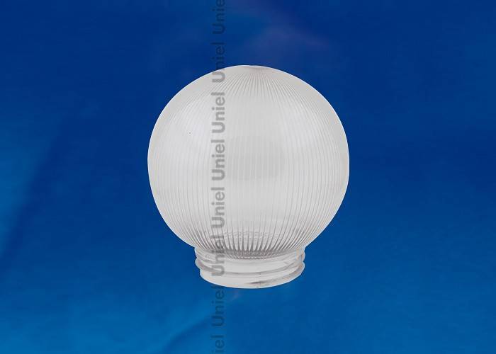 Плафон полимерный Uniel UFP-P150A 08085