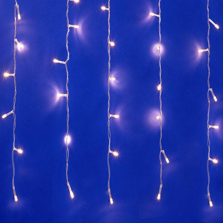 Гирлянда-занавес Uniel ULD-C2030-240/DTA WHITE IP20 UL-00003680