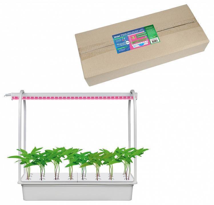Подставка для цветов Uniel MINIGARDEN UL-00004498