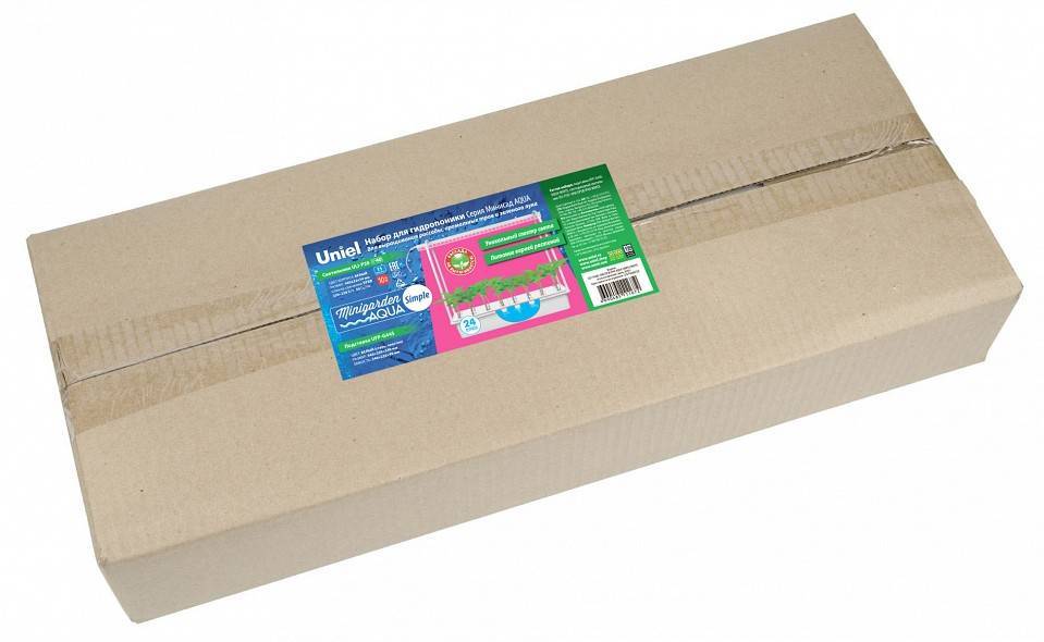 Подставка для цветов Uniel MINIGARDEN UL-00004498