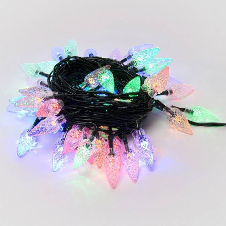 Гирлянда Супернить Uniel ULD-S0700/70 DTA 70 м 700 LED мультиколор UL-00005474