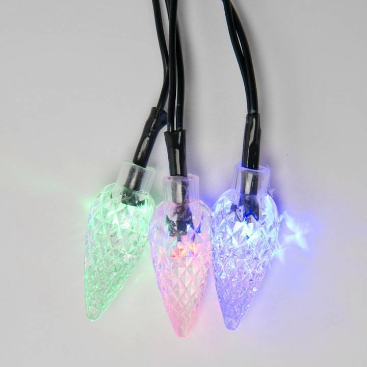 Гирлянда Супернить Uniel ULD-S0700/70 DTA 70 м 700 LED мультиколор UL-00005474