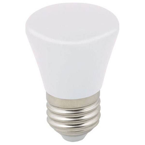 Лампа светодиодная Volpe Décor Color E27 1 Вт 6000 K UL-00005804