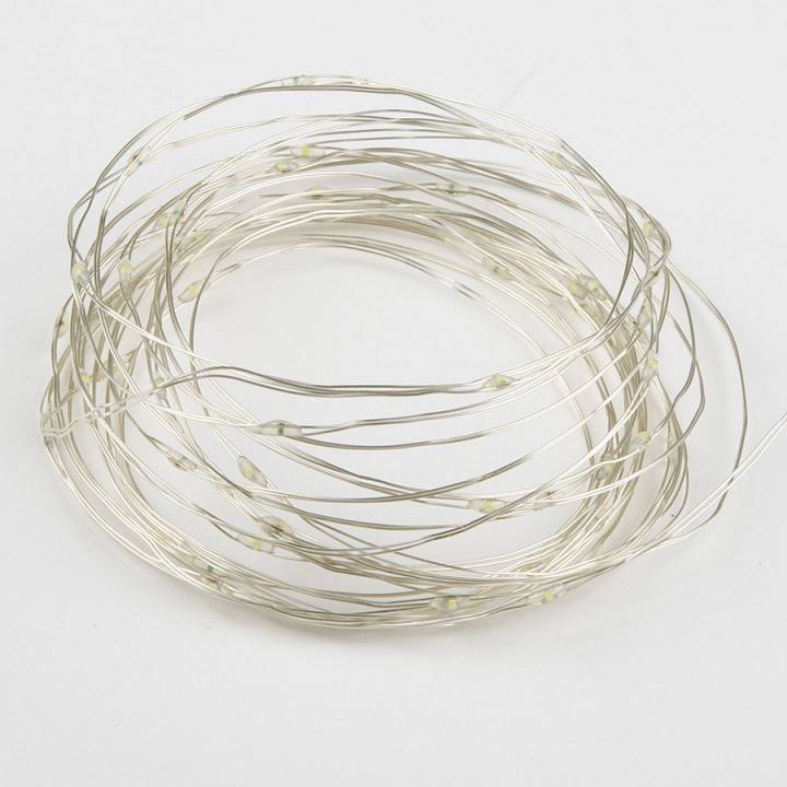 Гирлянда Нить Uniel ULD-S0500 5 м 50 LED IP20 мультиколор UL-00007184