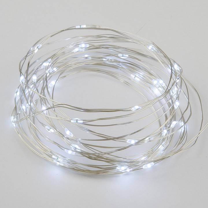 Гирлянда Нить Uniel ULD-S0500 5 м 50 LED IP20 мультиколор UL-00007184