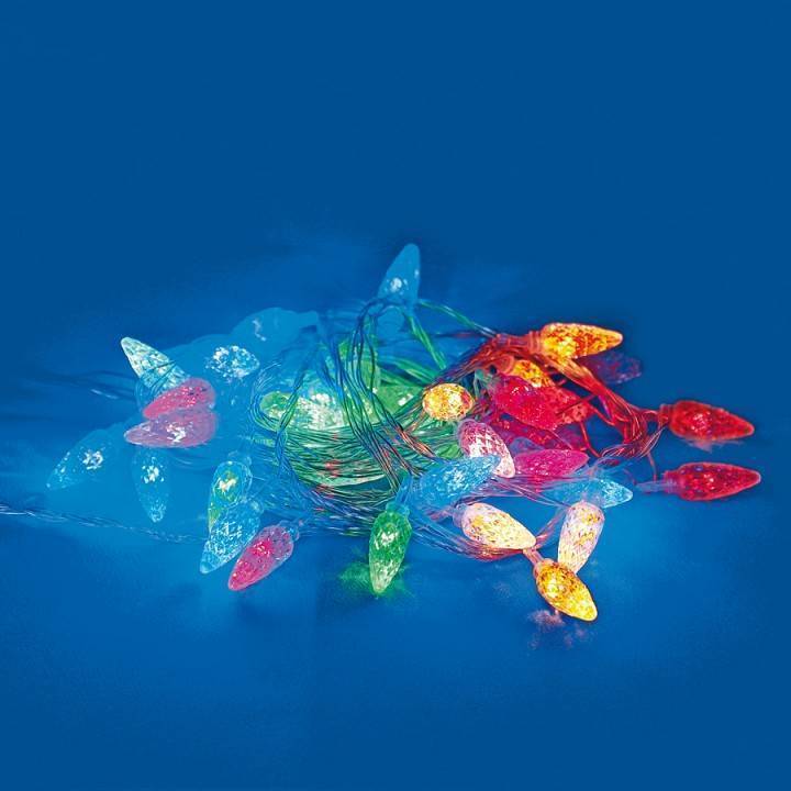 Гирлянда Супернить Uniel ULD-S0500/50 DTA 50 м 500 LED синий UL-00007194