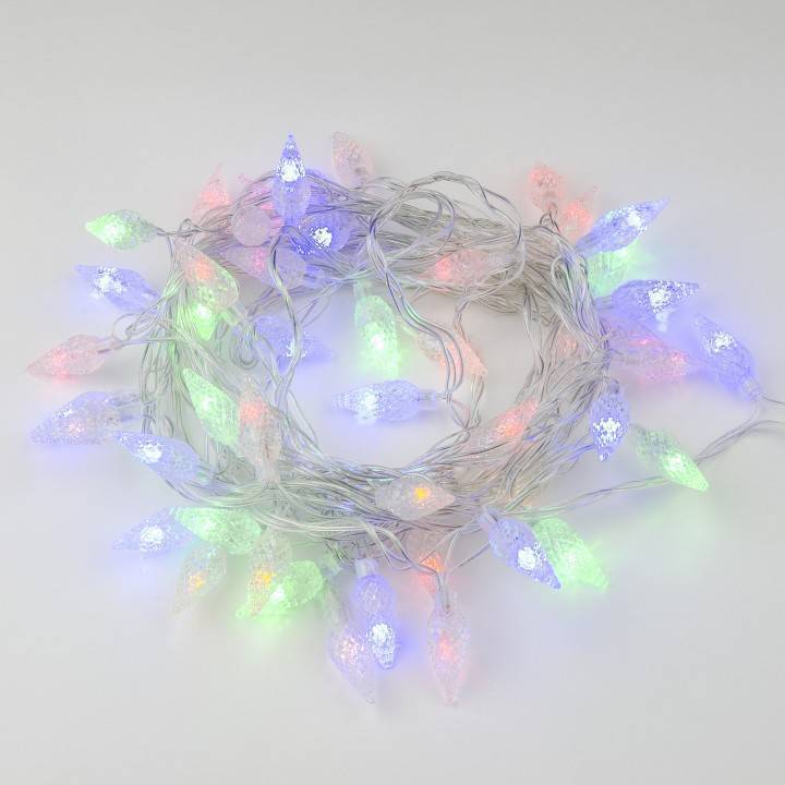 Гирлянда Супернить Uniel ULD-S0500/50 DTA 50 м 500 LED синий UL-00007194