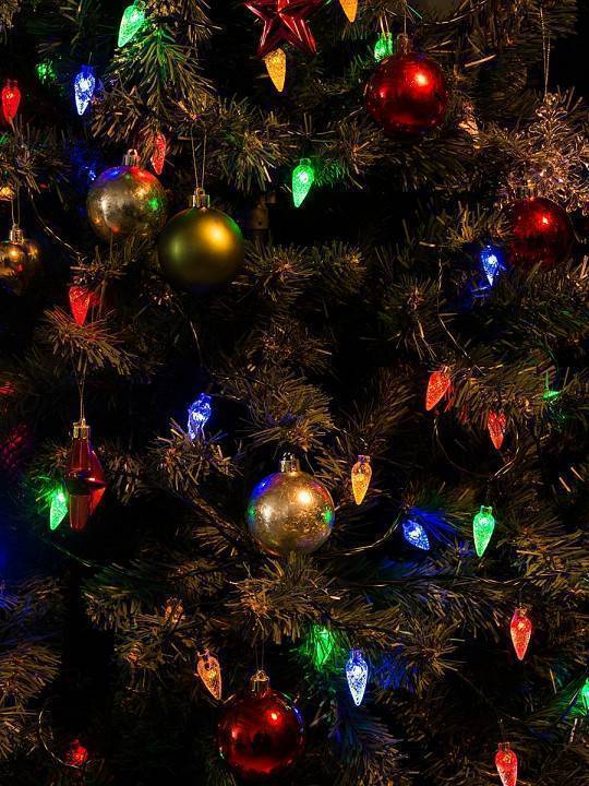 Гирлянда Супернить Uniel ULD-S0500/50 DTA 50 м 500 LED синий UL-00007194