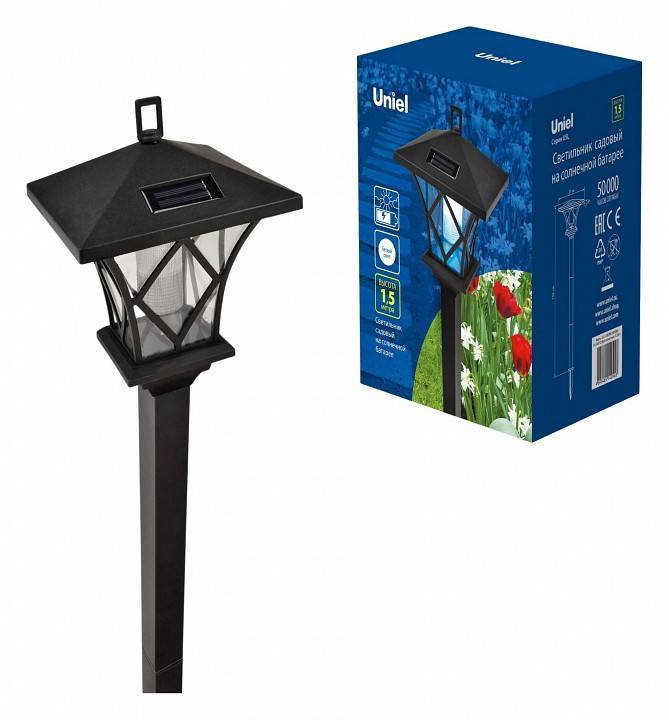 Уличный светильник Uniel Retro UL-00007868
